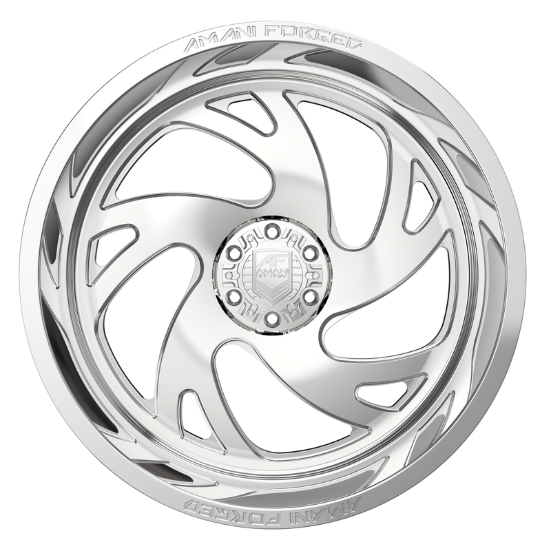 Freccia - 5 - Amani Forged Wheels