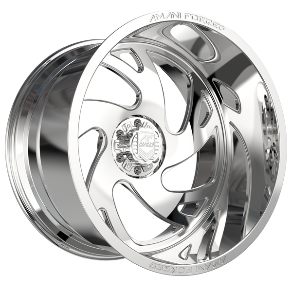 Freccia - 5 - Amani Forged Wheels