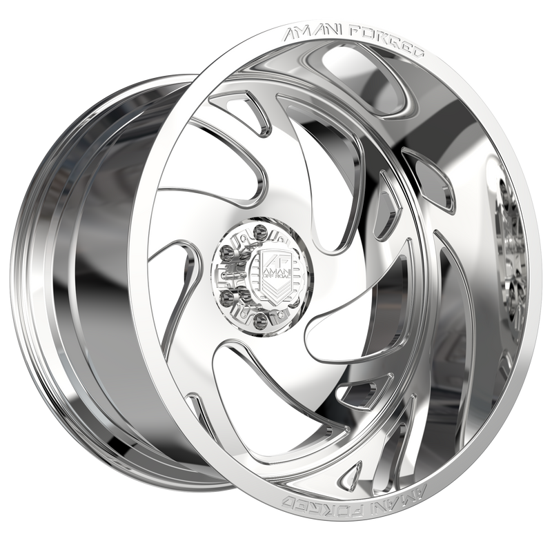 Freccia - 5 - Amani Forged Wheels