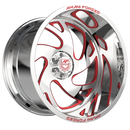 Freccia - 5 - Amani Forged Wheels