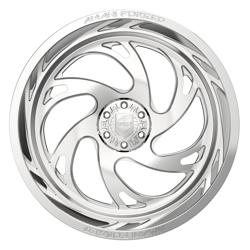 Freccia - 6 - Amani Forged Wheels