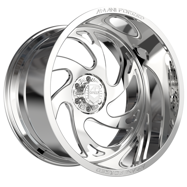 Freccia - 6 - Amani Forged Wheels
