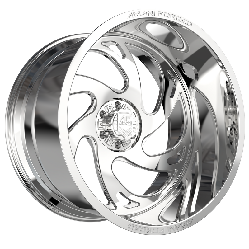 Freccia - 6 - Amani Forged Wheels