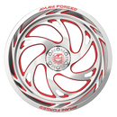 Freccia - 6 - Amani Forged Wheels