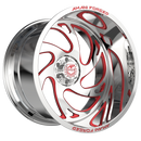 Freccia - 6 - Amani Forged Wheels