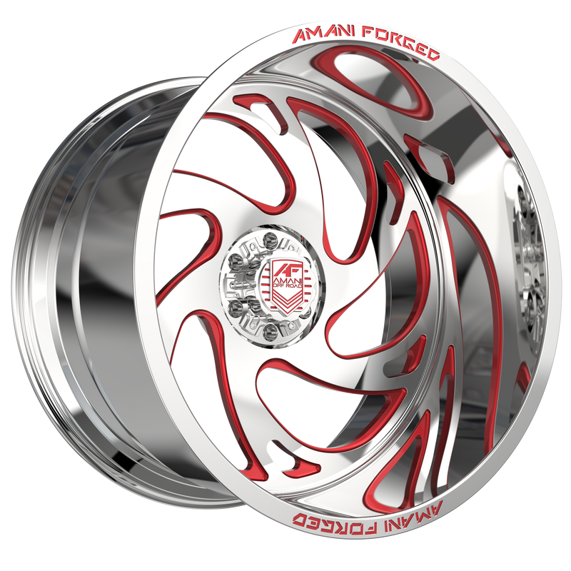 Freccia - 6 - Amani Forged Wheels