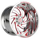 Freccia - 8 - Amani Forged Wheels