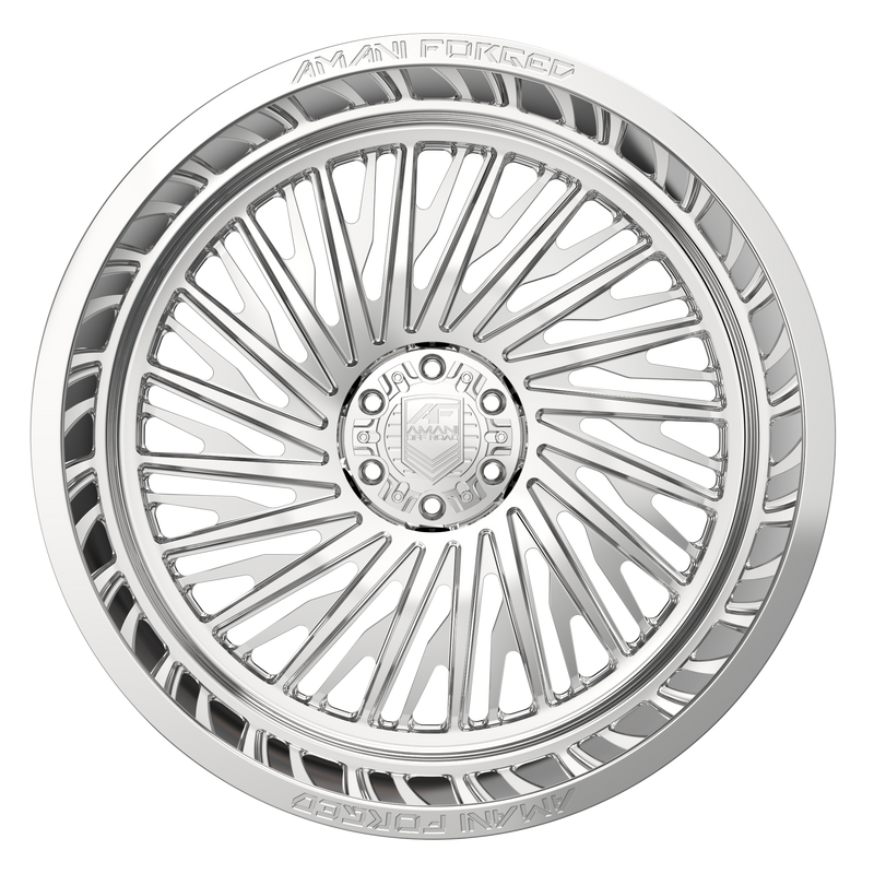 Guru - Amani Forged Wheels