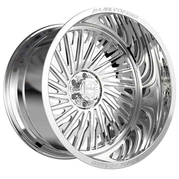 Guru - Amani Forged Wheels