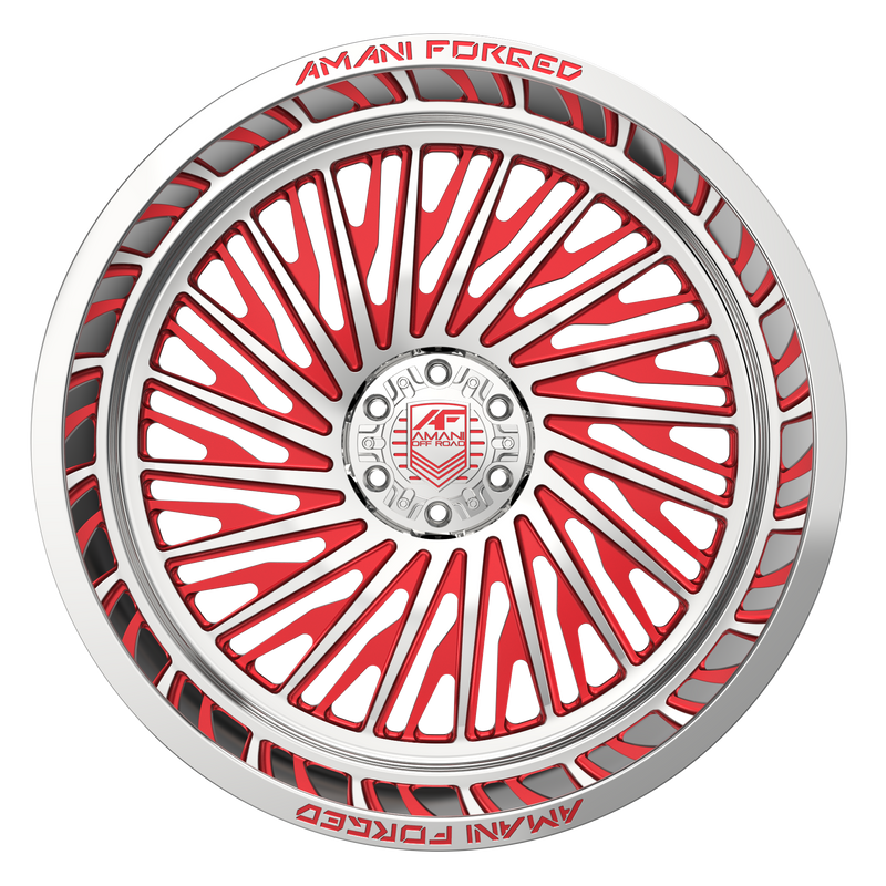 Guru - Amani Forged Wheels