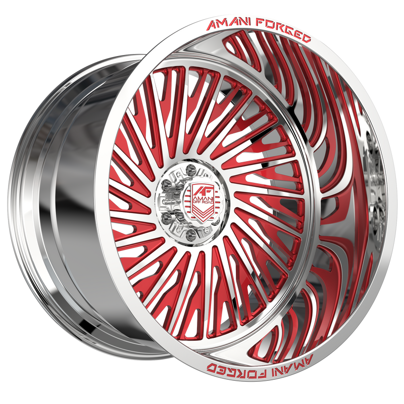 Guru - Amani Forged Wheels