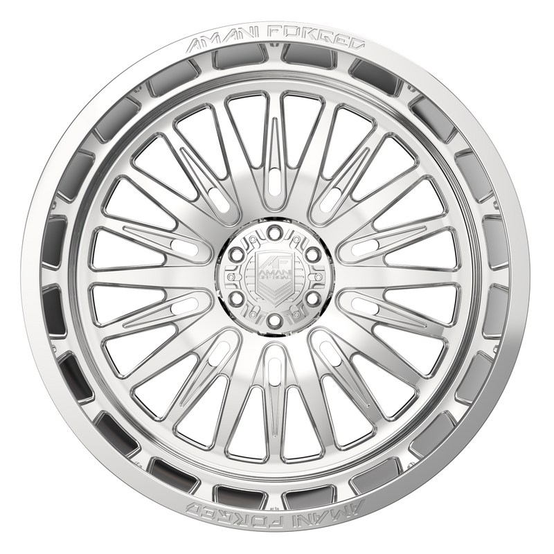Hermano - Amani Forged Wheels