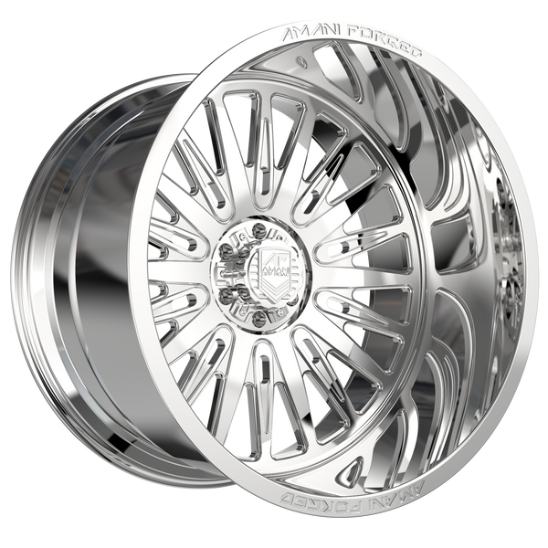 Hermano - Amani Forged Wheels