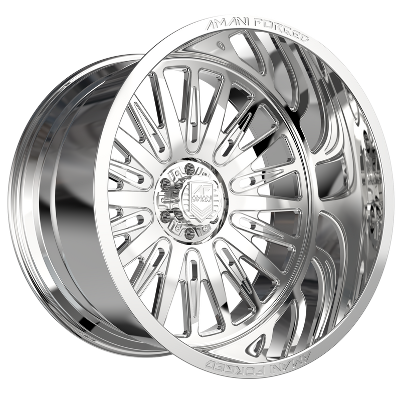 Hermano - Amani Forged Wheels