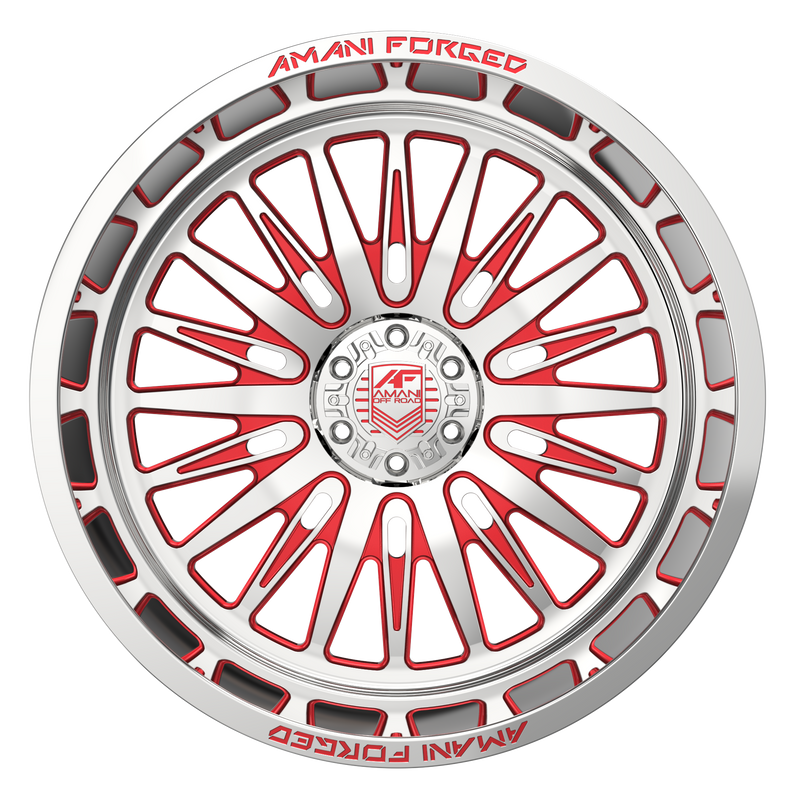 Hermano - Amani Forged Wheels