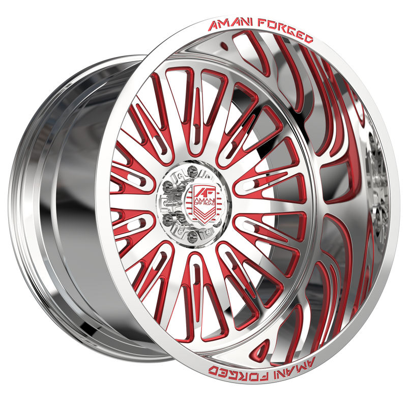 Hermano - Amani Forged Wheels