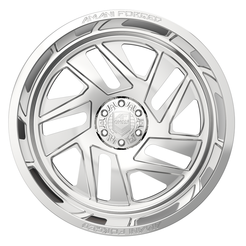 Hoss - Amani Forged Wheels