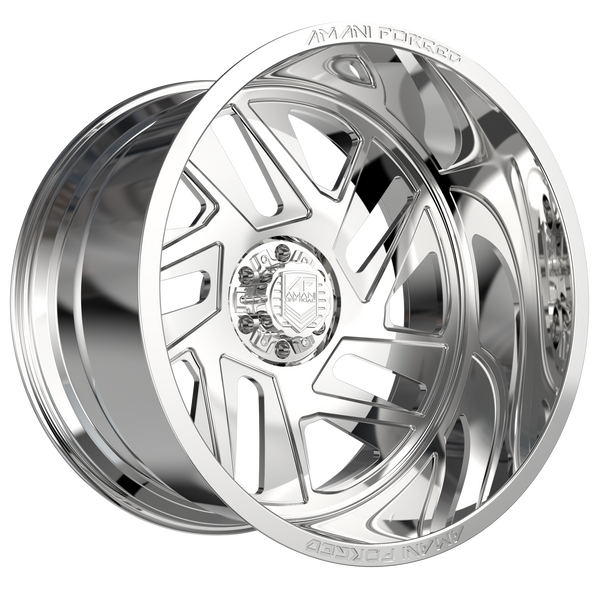 Hoss - Amani Forged Wheels