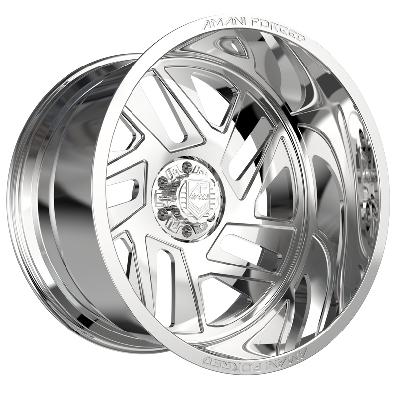Hoss - Amani Forged Wheels