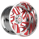 Hoss - Amani Forged Wheels