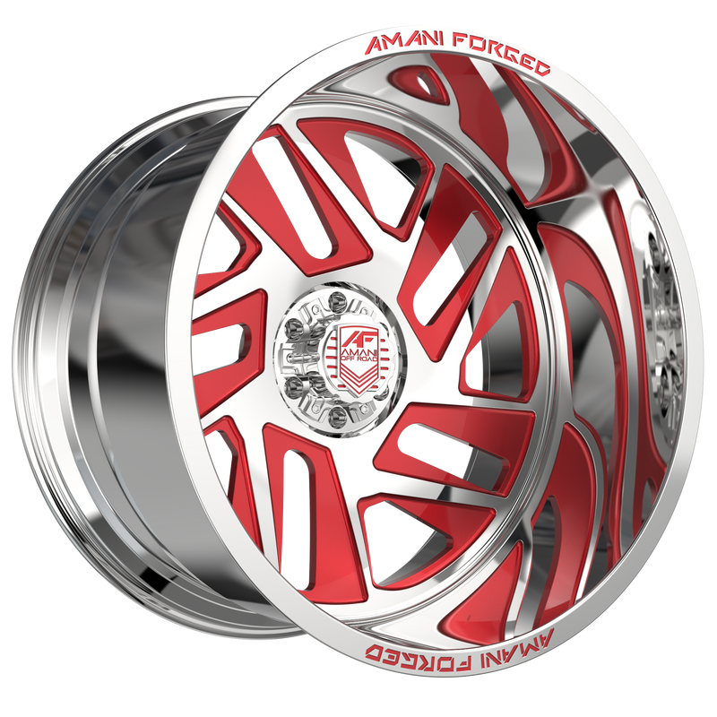 Hoss - Amani Forged Wheels