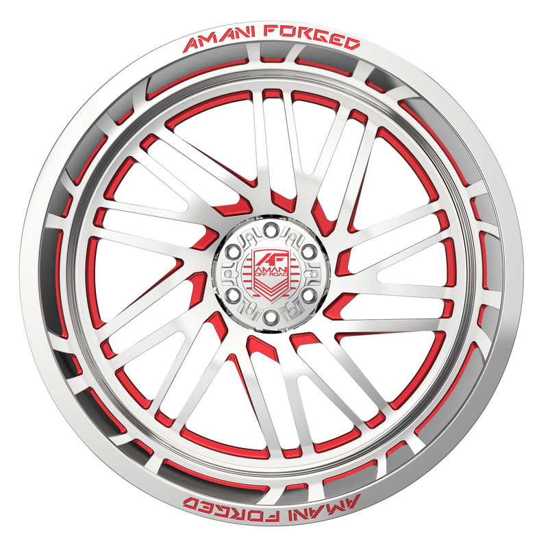 Karma - Amani Forged Wheels