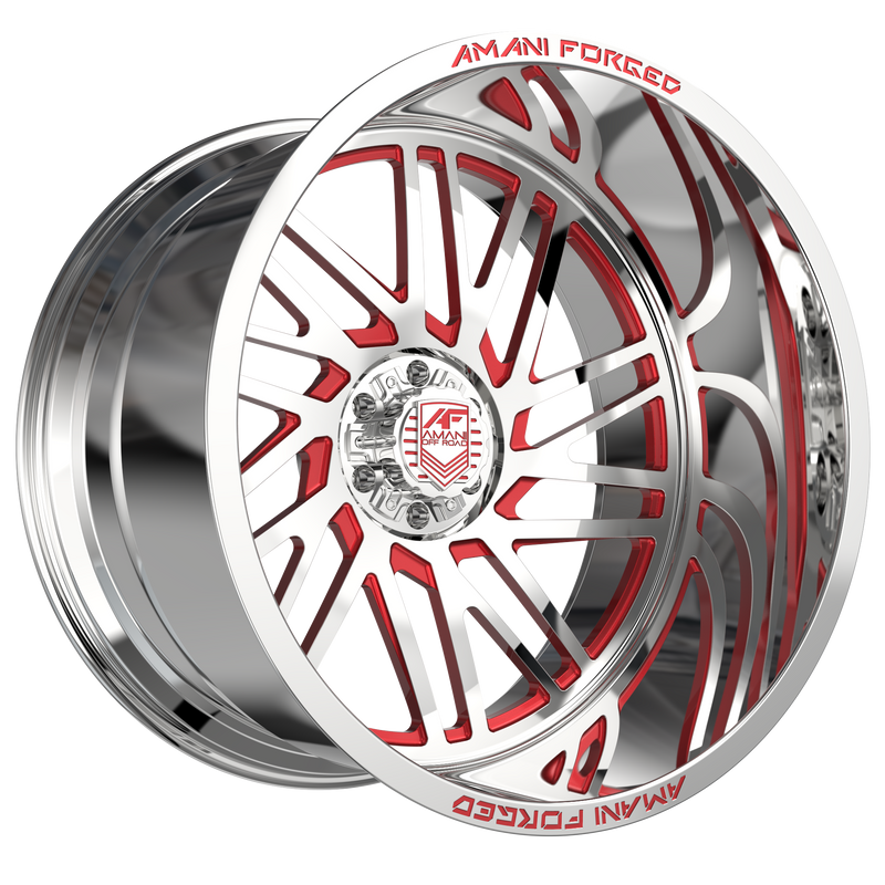 Karma - Amani Forged Wheels
