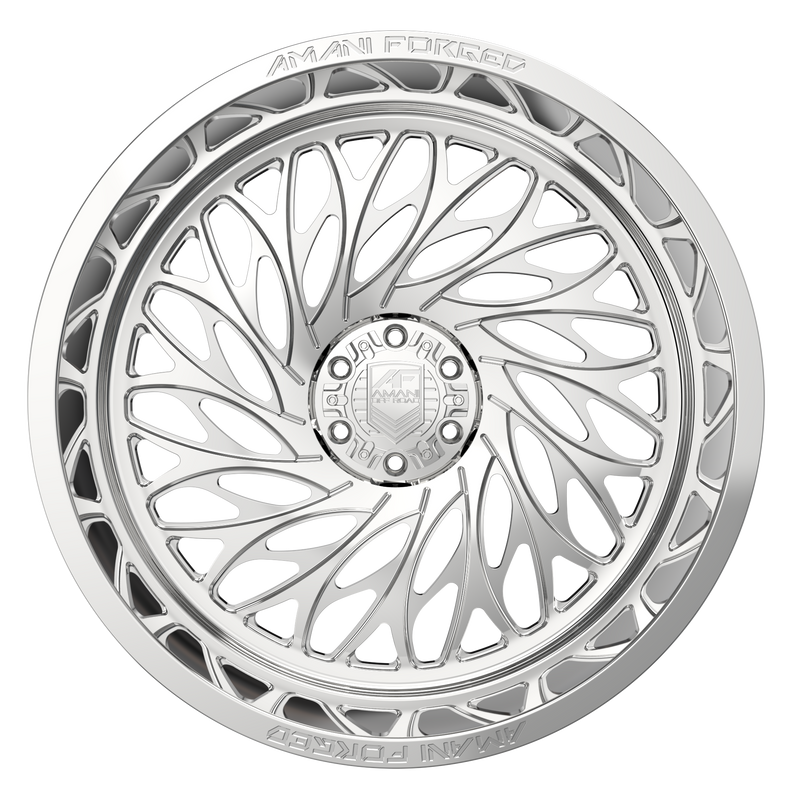 Lago - Amani Forged Wheels