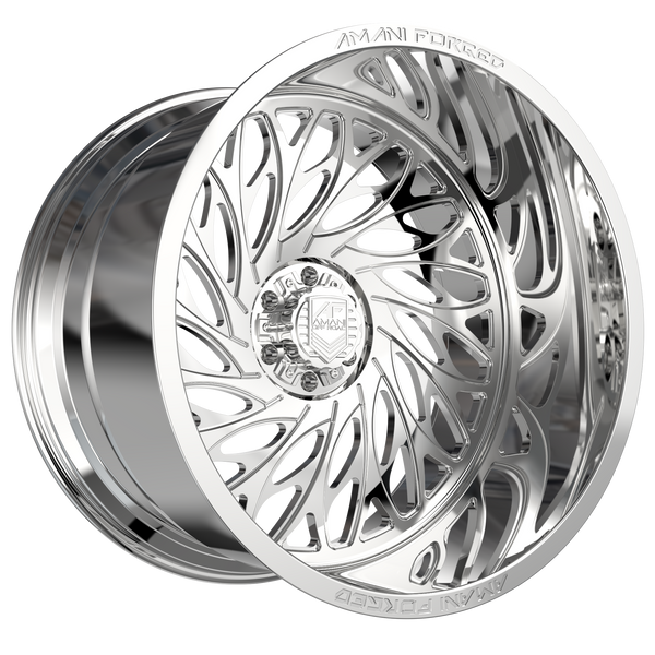 Lago - Amani Forged Wheels
