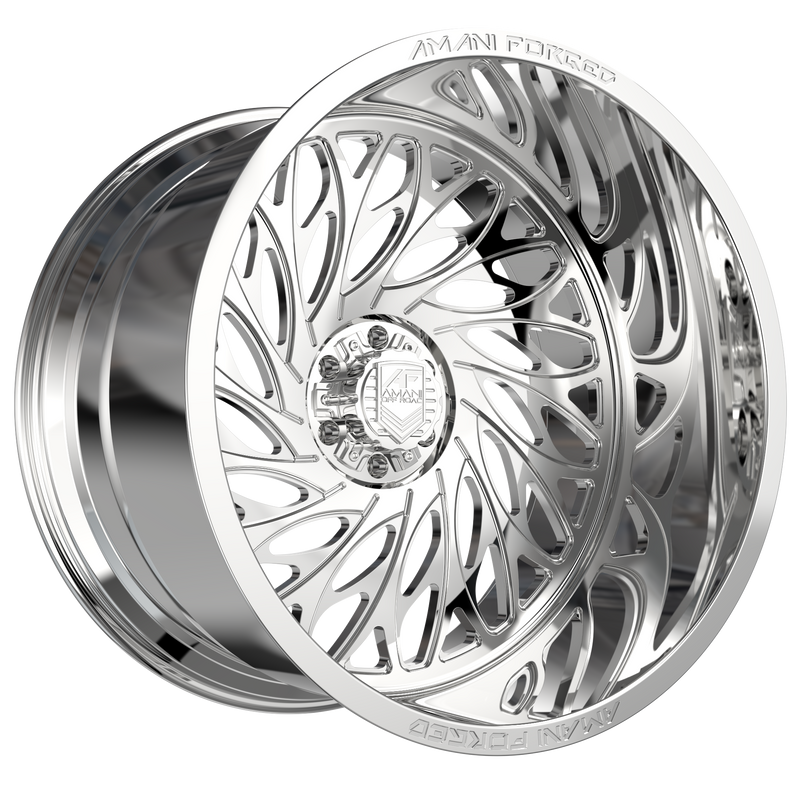 Lago - Amani Forged Wheels