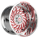 Lago - Amani Forged Wheels