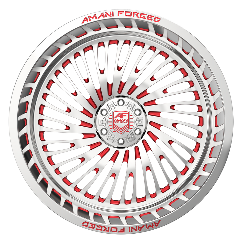 London - Amani Forged Wheels