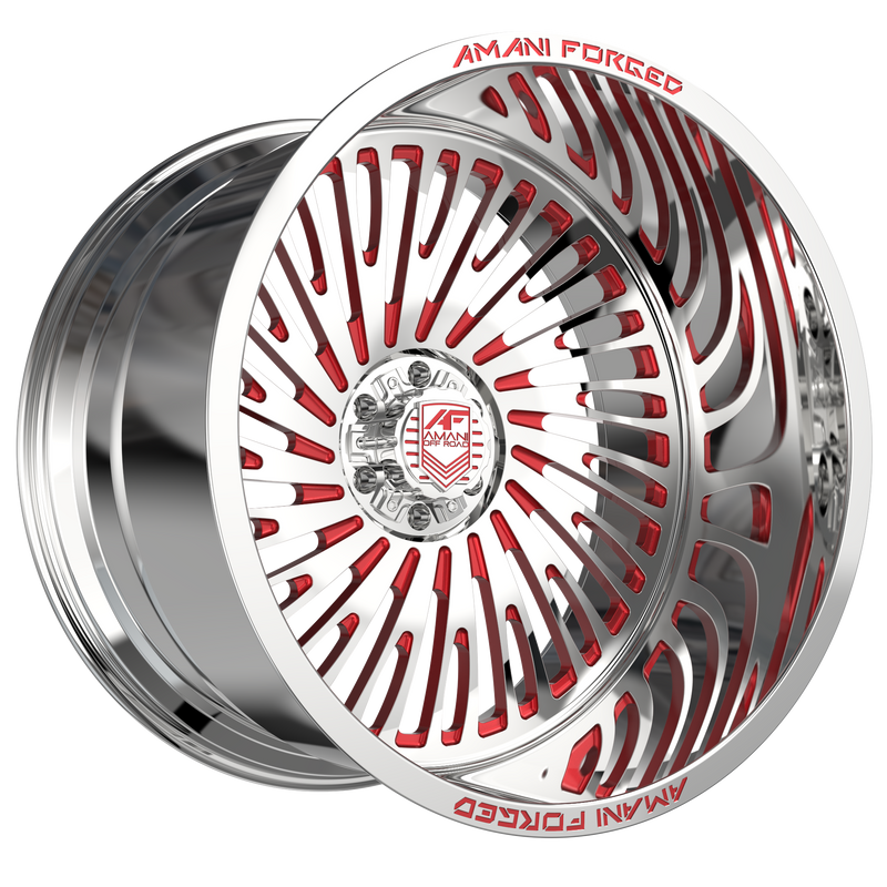 London - Amani Forged Wheels