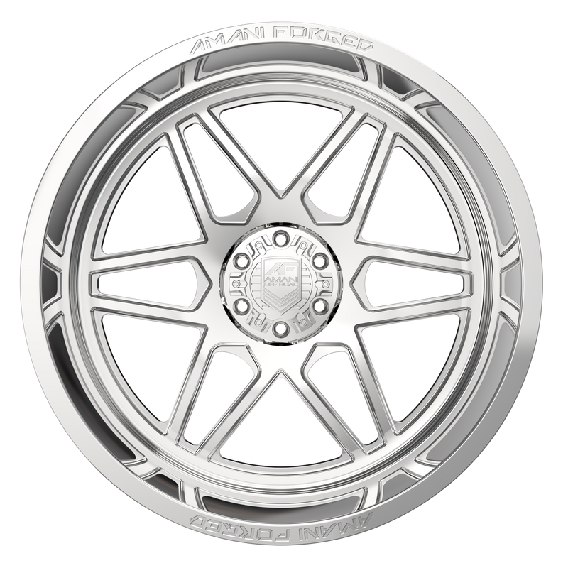 Luxen - Amani Forged Wheels