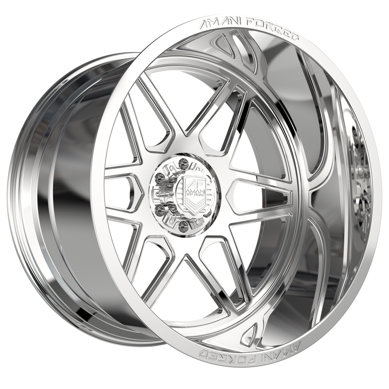 Luxen - Amani Forged Wheels