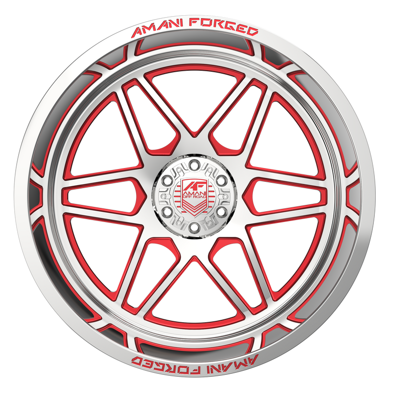 Luxen - Amani Forged Wheels