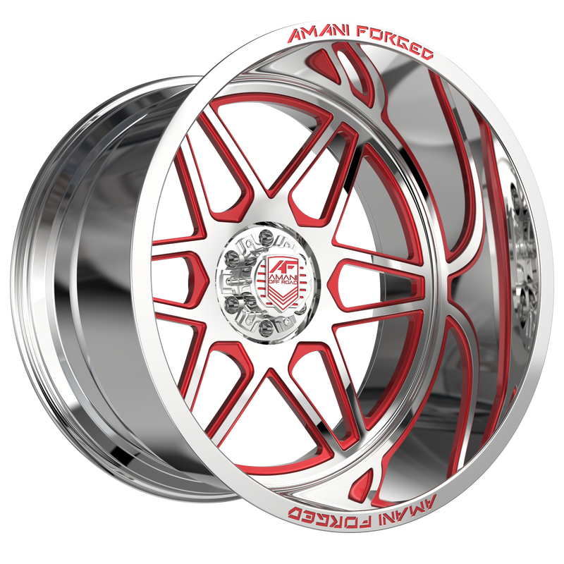 Luxen - Amani Forged Wheels