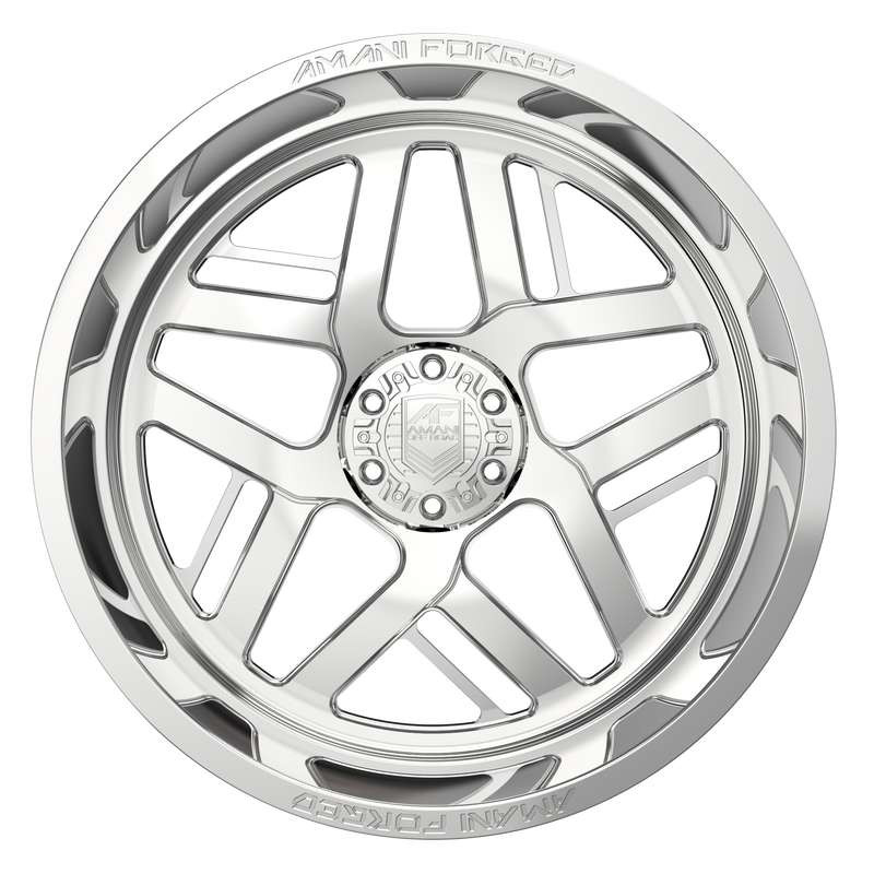 Maceo - Amani Forged Wheels