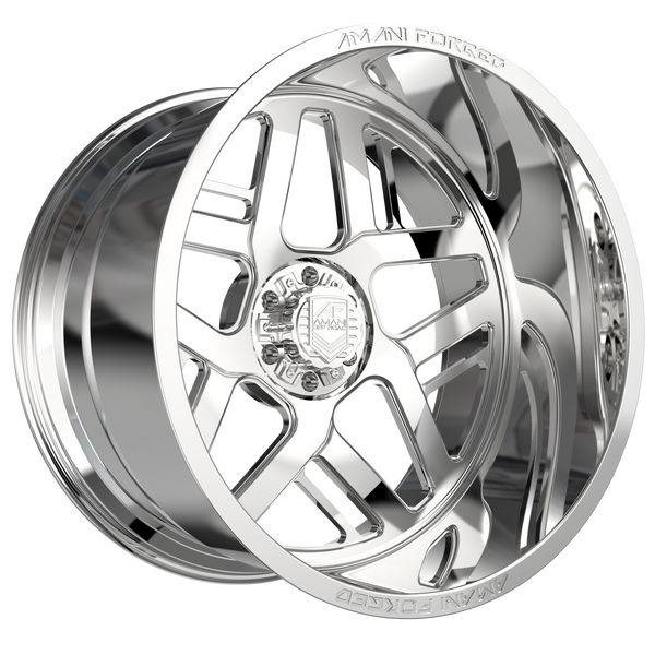Maceo - Amani Forged Wheels