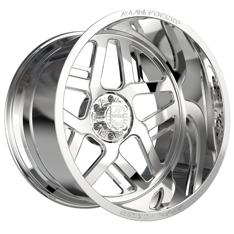 Maceo - Amani Forged Wheels