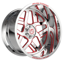 Maceo - Amani Forged Wheels