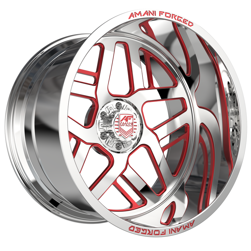 Maceo - Amani Forged Wheels