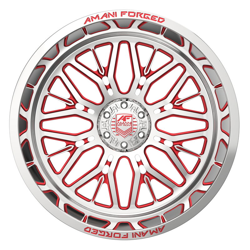 Magnolia - Amani Forged Wheels