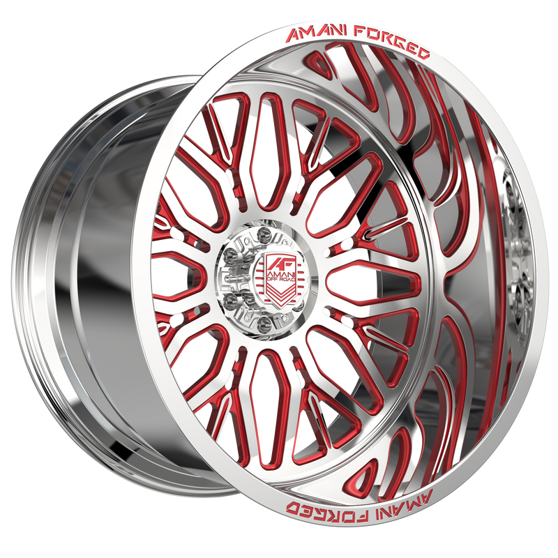 Magnolia - Amani Forged Wheels