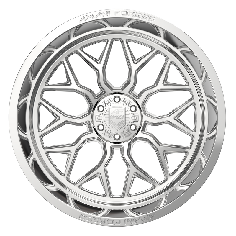 Mira - Amani Forged Wheels