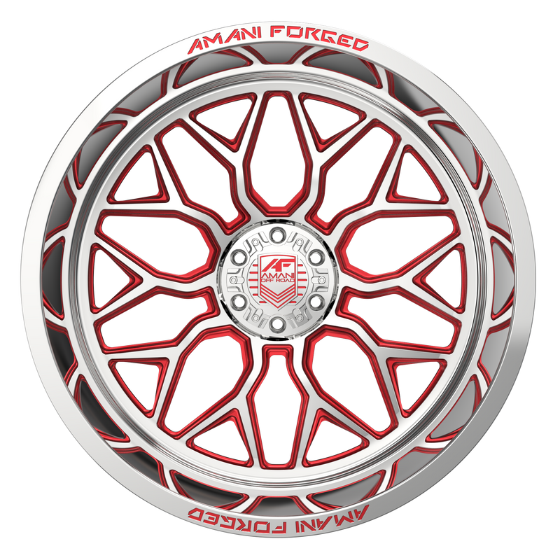 Mira - Amani Forged Wheels