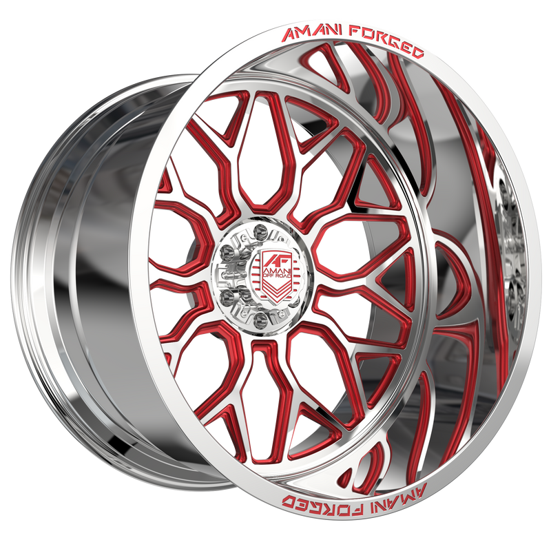 Mira - Amani Forged Wheels