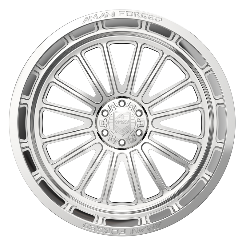 Naldo - Amani Forged Wheels