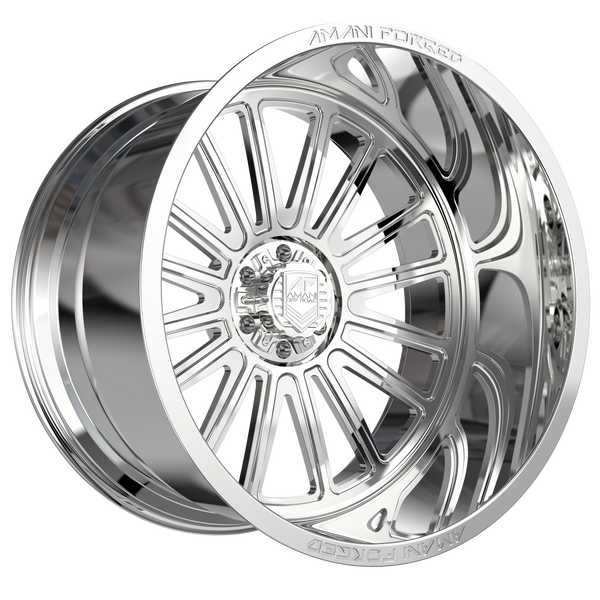 Naldo - Amani Forged Wheels