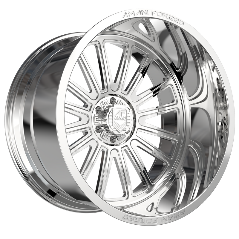 Naldo - Amani Forged Wheels